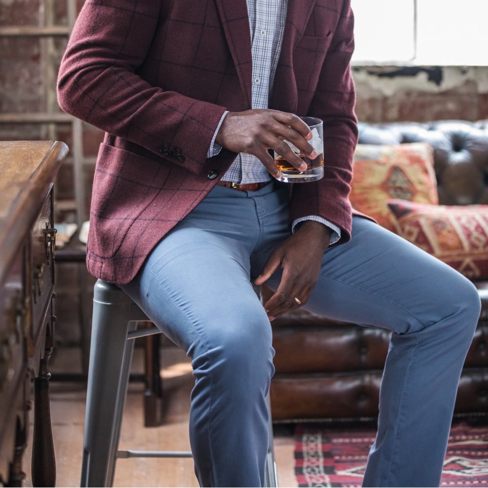 Onward Reserve reserve label Men's Blue Pants 36x32